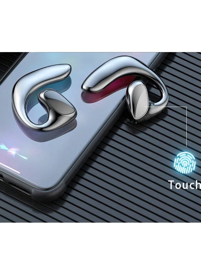 ام 8 سماعة ترجمة ذكية بتقنية البلوتوث والذكاء الاصطناعي، سماعة ترجمة فورية في الوقت الفعلي، ترجمة عبر الإنترنت بـ 144 لغة، مترجم ثنائي الاتجاه مع تطبيق - Image 4