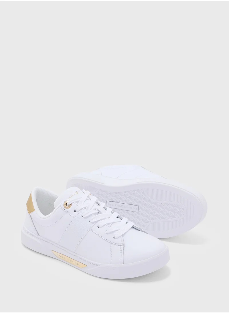TOMMY HILFIGER CHIC PANEL COURT SNEAKER
