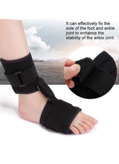 Y&D Plantar Fasciitis Night Splint, Foot Drop Orthotic Brace Support Adjustable Breathable Relief Splints For Fasciitis, Ankle Pain,Heel Pain(Left or Right Universal)  - Image 4
