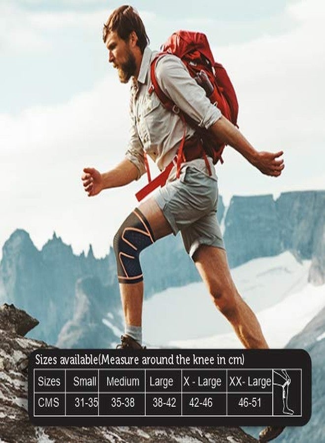 داينا واقيات الركبة الاحترافية من داينا (أصفر، متوسط) - Image 3