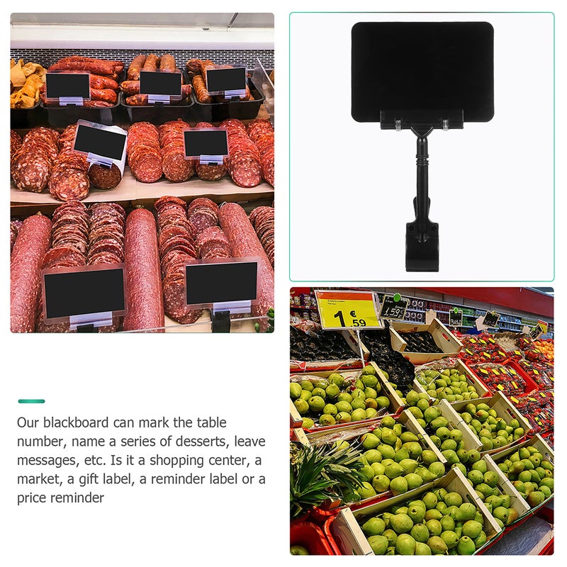 📦 حامل بطاقات معلومات المنتج خفيف الوزن ومحمول - Image 5