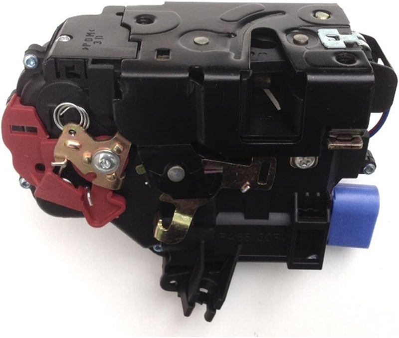 Wivplex Front Right Central Door Lock Mechanism for VW - Image 4