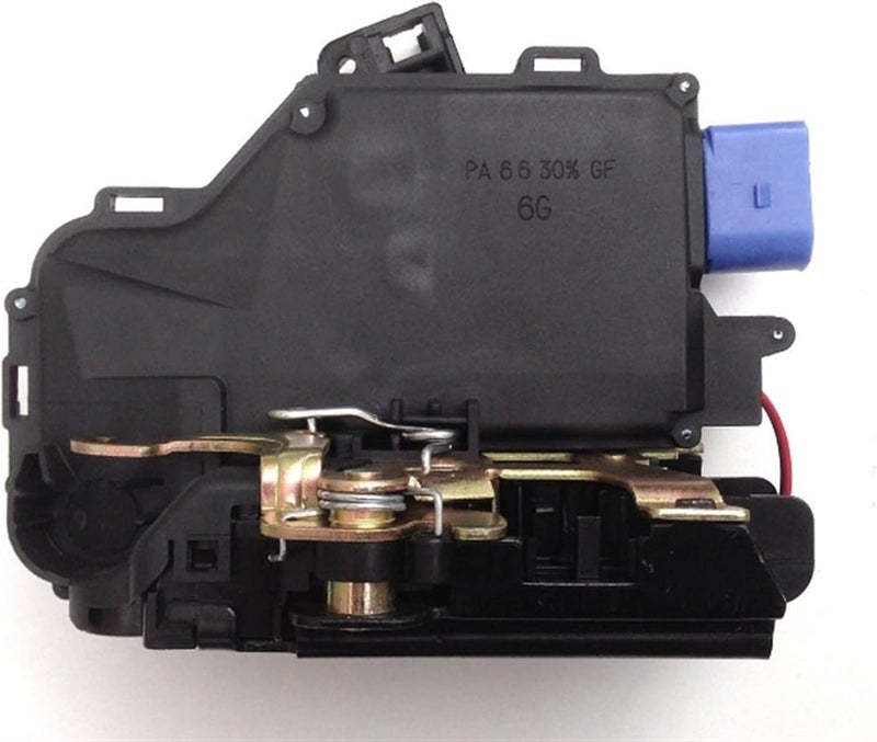 Wivplex Front Right Central Door Lock Mechanism for VW - Image 2