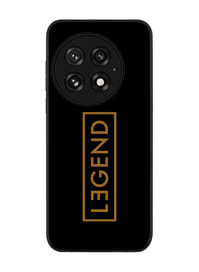 Stylizedd For OnePlus 13 5G Case,Slim fit Camera Protection, Shockproof Thin Phone cover  - Legend - Image 1
