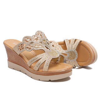2021 Rhinestone Fish Mouth High Heels Sandals 35-43 Gold - pzsku/Z7097DECCBF153B5344C4Z/45/1746233112/09b85bf9-3320-47b9-83bb-630c0532adba