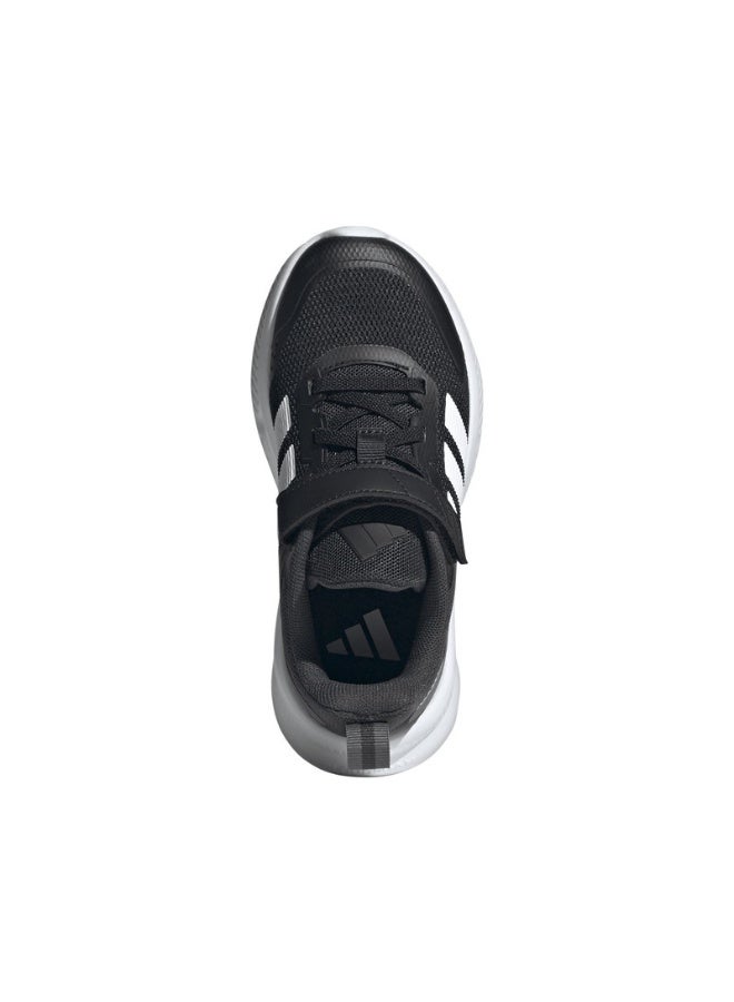Adidas Adidas Fortarun 4.0 El C U Black Sportswear Shoes For Kids - Image 5