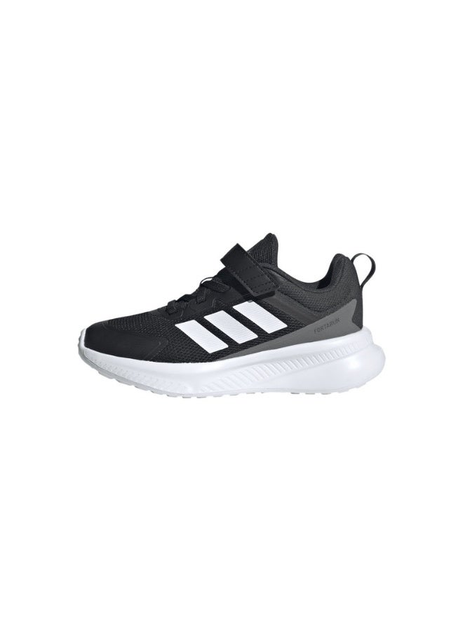 Adidas Adidas Fortarun 4.0 El C U Black Sportswear Shoes For Kids - Image 2