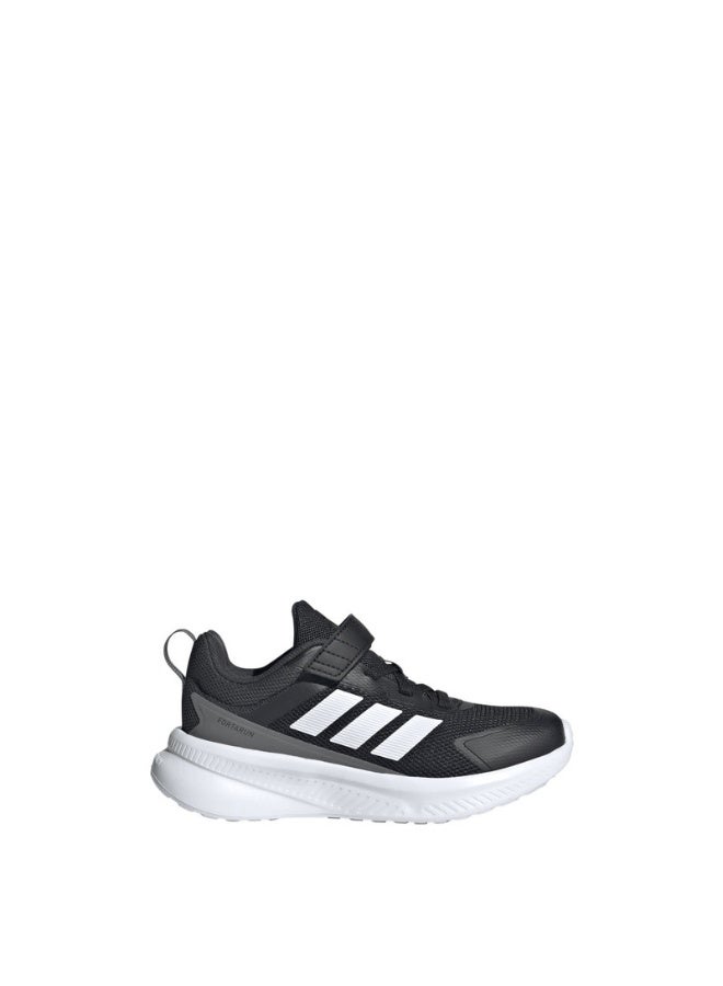 Adidas Adidas Fortarun 4.0 El C U Black Sportswear Shoes For Kids - Image 4
