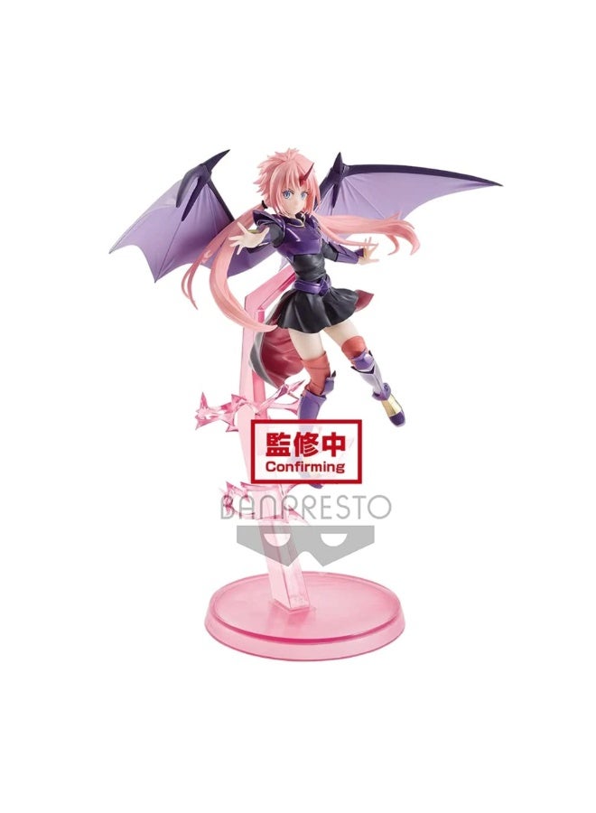 Banpresto Slime Other world Milim Combat Ver.