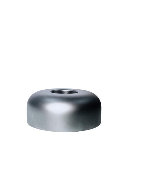 MERKUR Razor Stand 4006 in Matt Chrome | Made in Germany | Fits MERKUR Models 15, 33, 23, 24, 25, 34, 37