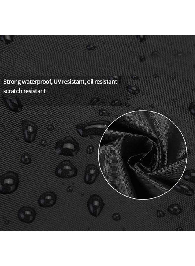 Jeep Wrangler 4-Door Waterproof Car Cover, Weather Protection, 174-inch Length - Image 5