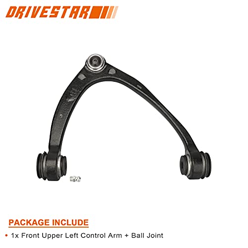 DRIVESTAR 12PCS تناسب 2007-2014 لسيارة كاديلاك إسكاليد (ESV)/ لسيارة شيفروليه سوبربان 1500/ تاهو/ لسيارة جي إم سي يوكون (XL 1500)، 2007-2013 لسيارة كاديلاك إسكاليد EXT/ أفالانش - Image 2