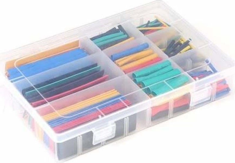 CDM Boxed Colored Tube SET-328 Piece 1-2-3-4-6-10-12 Mm  - Image 2
