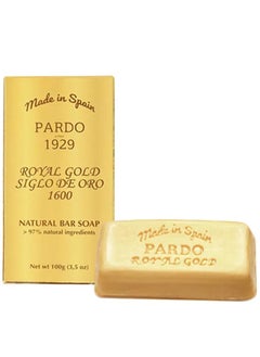 Royal Gold Natural Bar Soap 100g