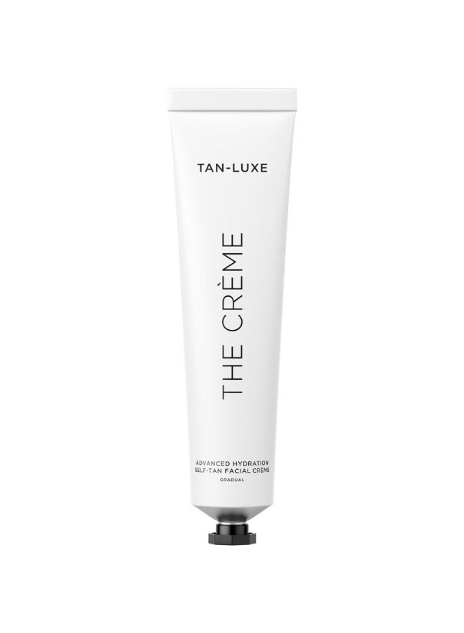 Tan-Luxe The Crème 65ml - Image 1