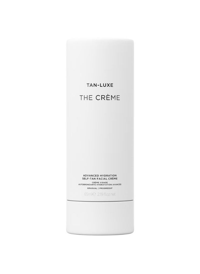 Tan-Luxe The Crème 65ml - Image 2