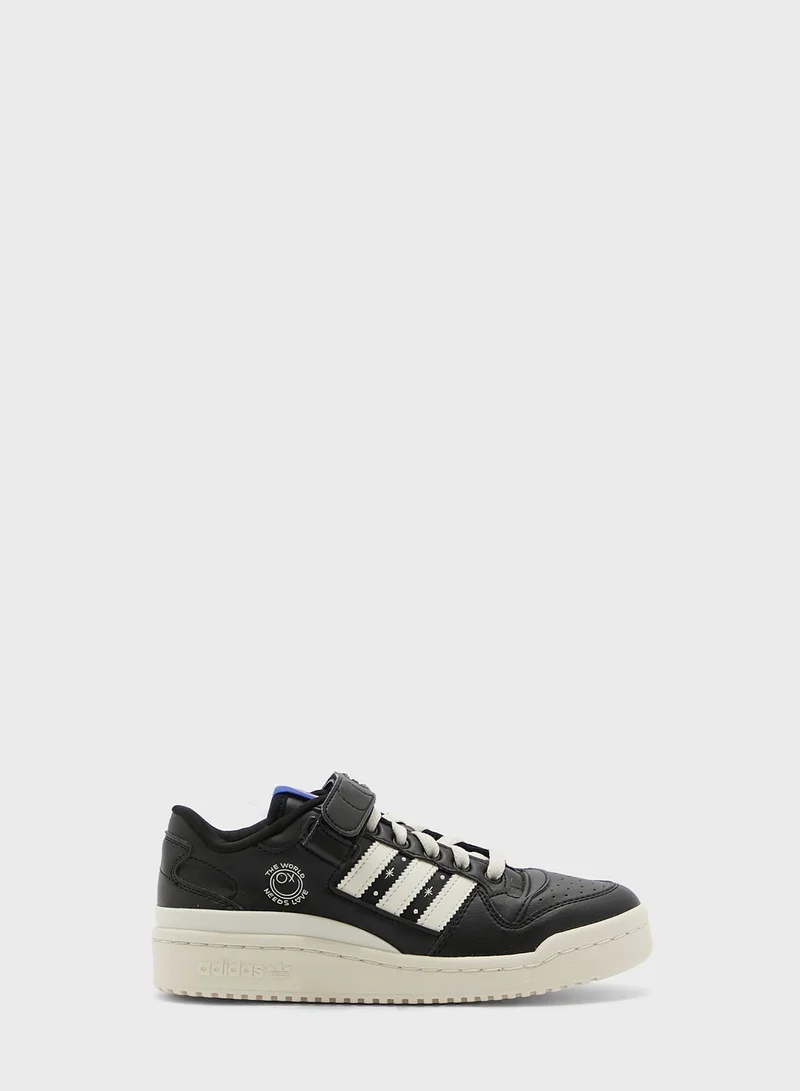 adidas Originals Youth Forum Low