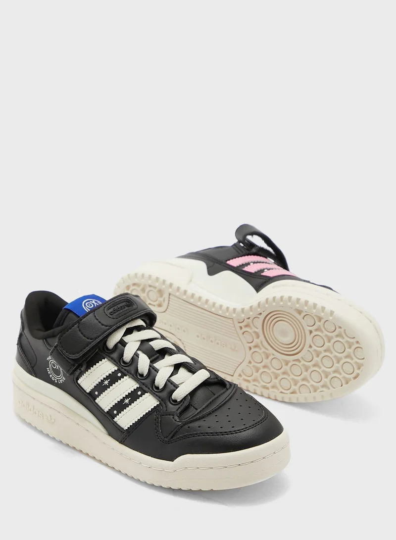 adidas Originals Youth Forum Low