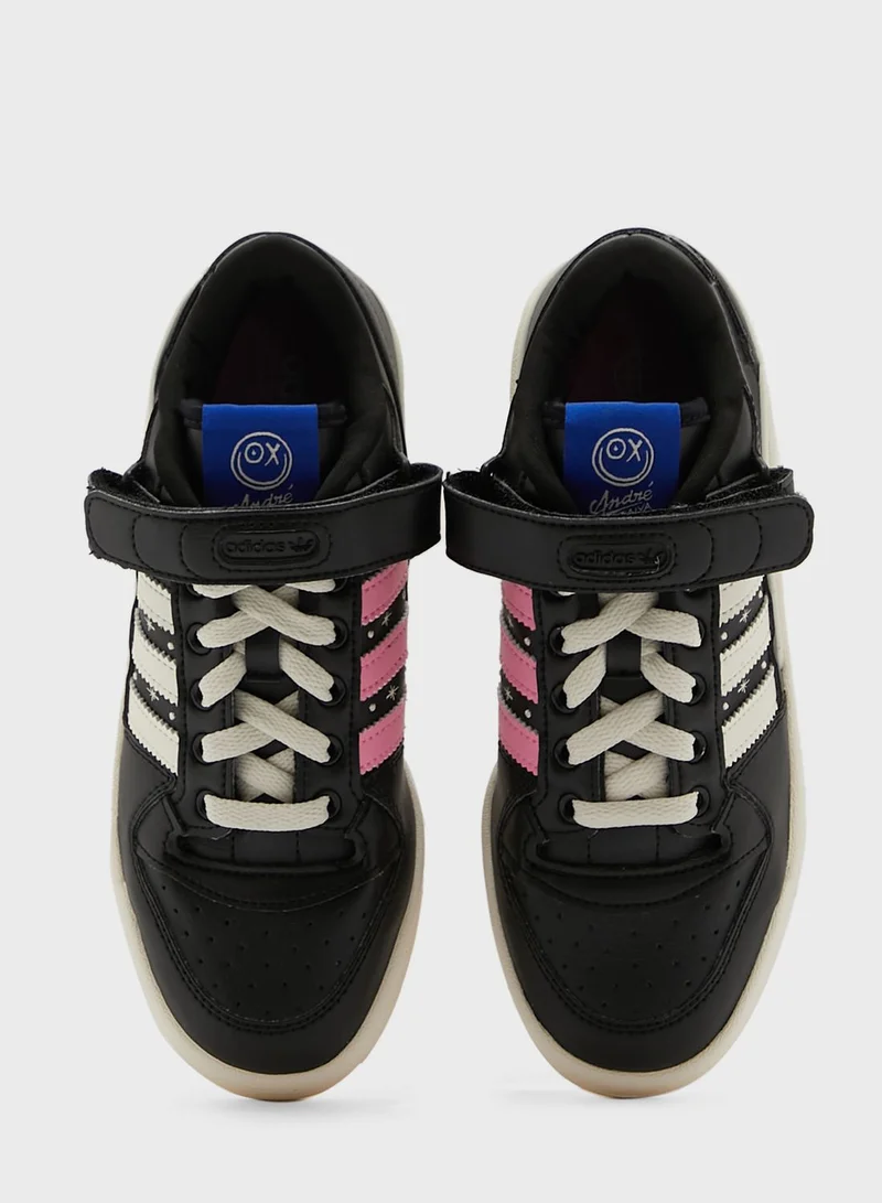 adidas Originals Youth Forum Low