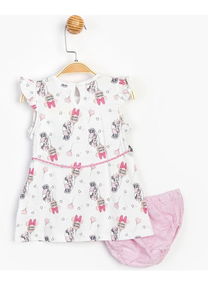 Minnie Mouse Disney Baby Dress and Panties 15487