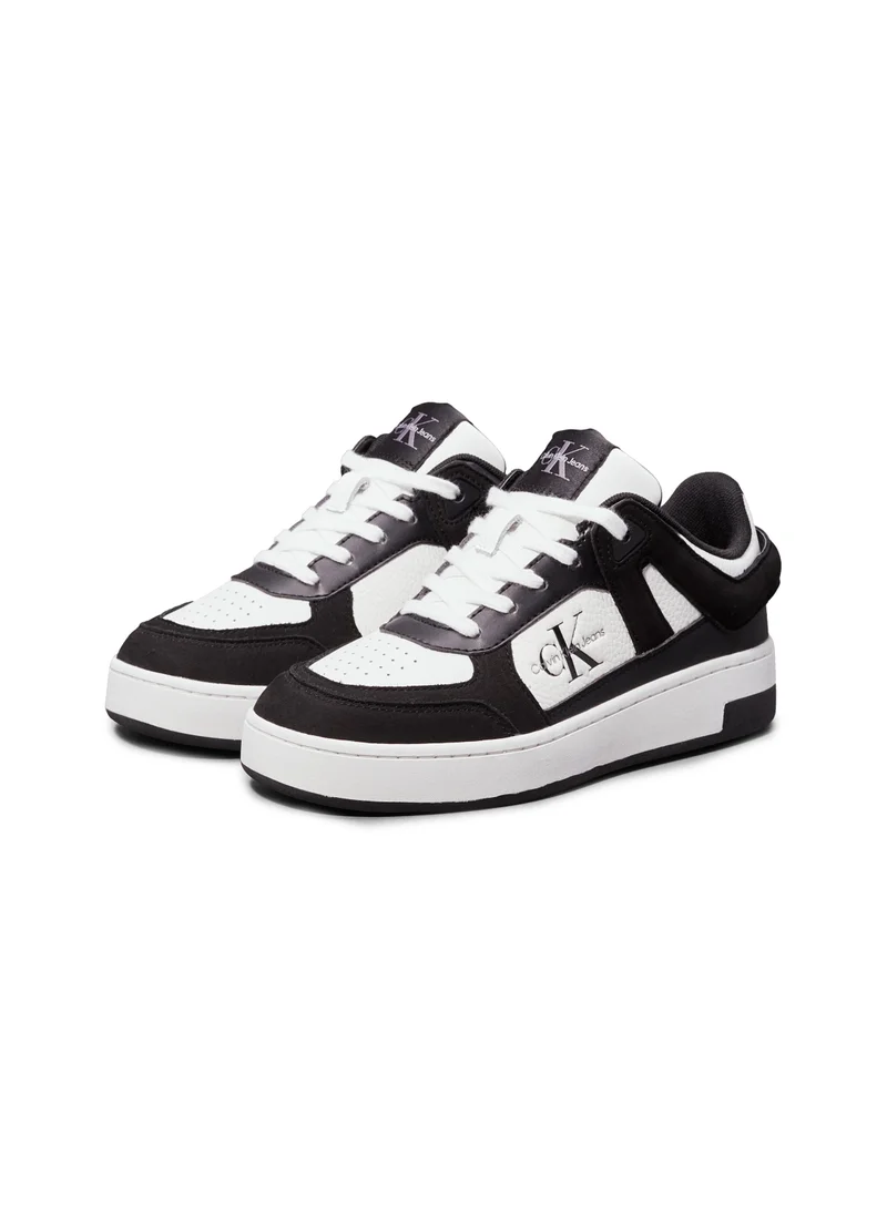 Calvin Klein Jeans Lace Up Low Top Sneakers