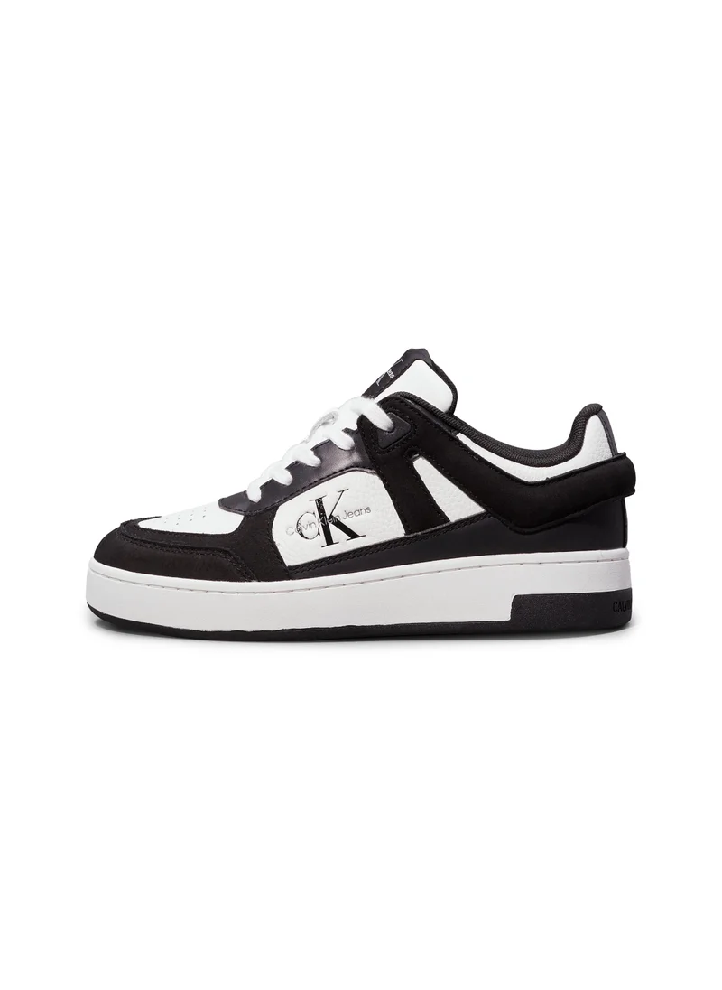 Calvin Klein Jeans Lace Up Low Top Sneakers