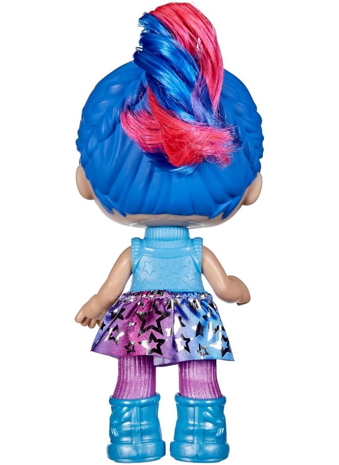 Hasbro Toys - Baby Alive Star Besties Doll, Stellar Skylar, 8-inch Space-Themed Doll for 3 Year Old Girls, Baby Alive Accessories, Kids 3 and Up - Image 1