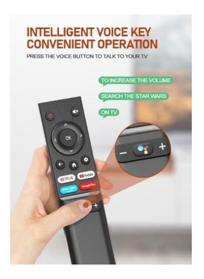 erorex Remote Control For General Supreme Lcd Led Tv  - Image 5