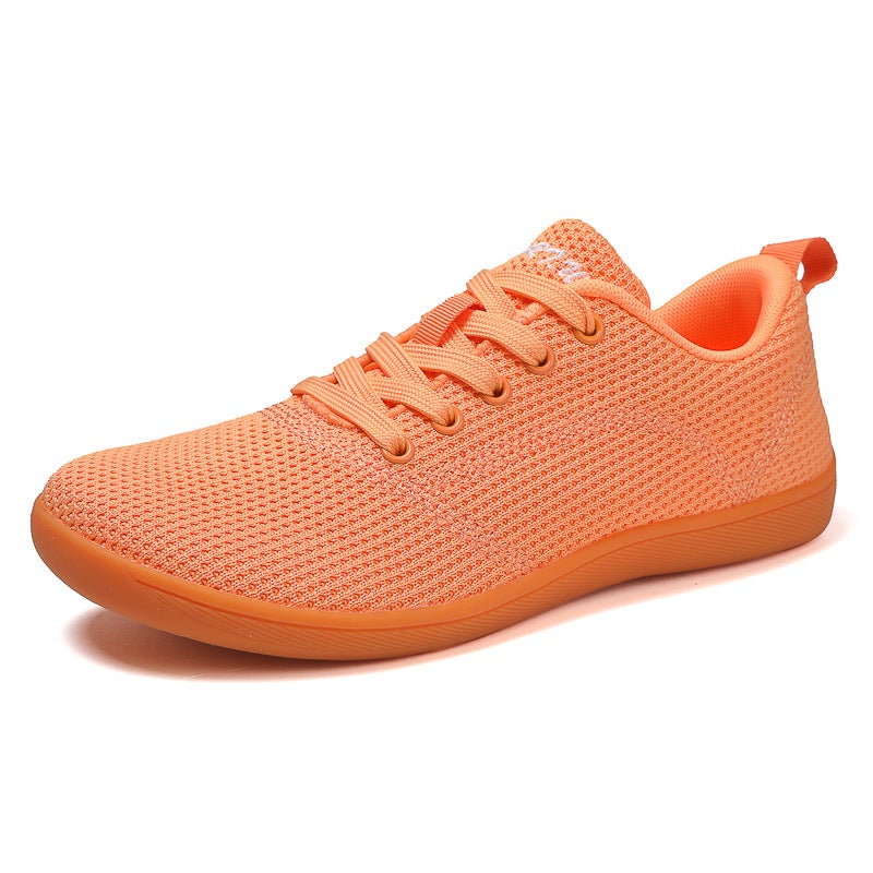 Wide Toe Box Barefoot Knit Trainers for Men Women - Image 2