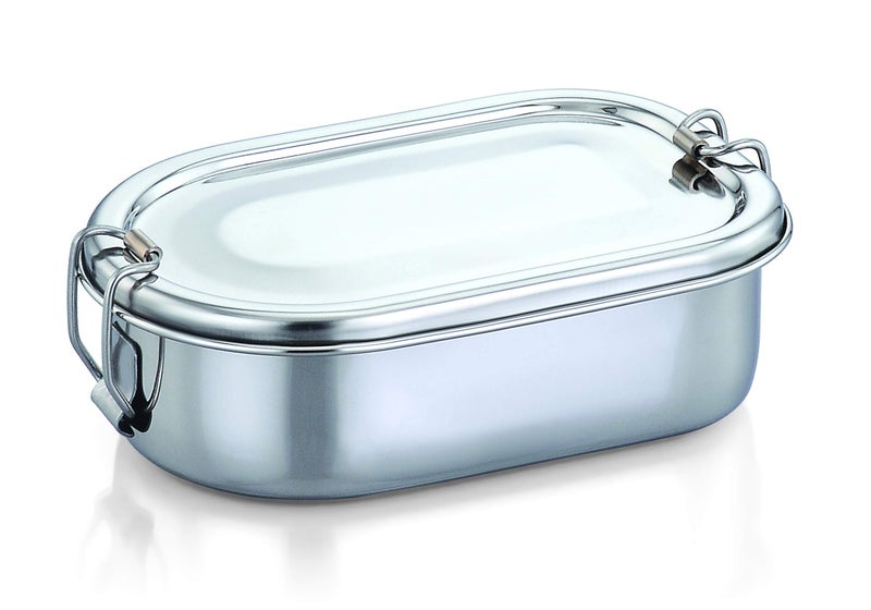 Expresso Stainless Steel Lunch Box for School, Office Tiffin - Image 3