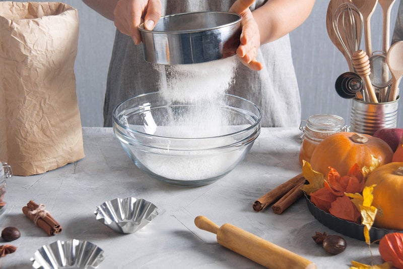 Better Houseware 74709 Sifter Sieve, 9", stainless - Image 4