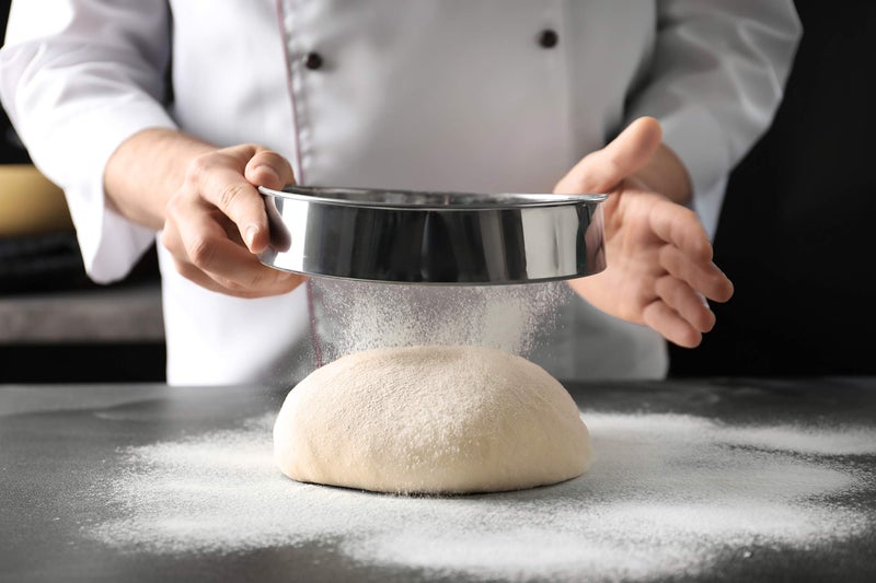 Better Houseware 74709 Sifter Sieve, 9", stainless - Image 3
