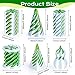 3Dgenius 6 Pack Spiral Cone Fidget Toys 3D Printed Spiral Fidget Toys Impossible Cone 3D Printed Fidgets Impossible Pyramid Passthrough 3D Printed Toys for Adults Kids for Anxiety Relaxing Pack2 - Image 4
