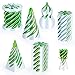 3Dgenius 6 Pack Spiral Cone Fidget Toys 3D Printed Spiral Fidget Toys Impossible Cone 3D Printed Fidgets Impossible Pyramid Passthrough 3D Printed Toys for Adults Kids for Anxiety Relaxing Pack2 - Image 2