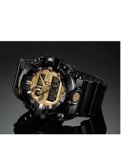 CASIO CASIO G-SHOCK Wrist Watch for Men GA-710GB-1A  - Image 4