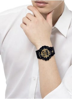 CASIO CASIO G-SHOCK Wrist Watch for Men GA-710GB-1A  - Image 2