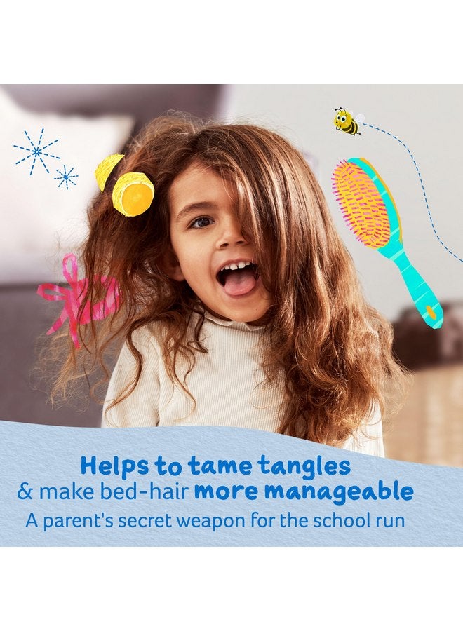 Childs Farm, Kids Hair Detangler, Grapefruit & Organic Tea Tree, Suitable for Dry, Sensitive & Eczema-prone Skin, 4.2 Fl Oz - Image 2