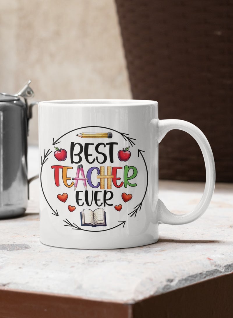 ZOOM Coffee Mug for Teachers