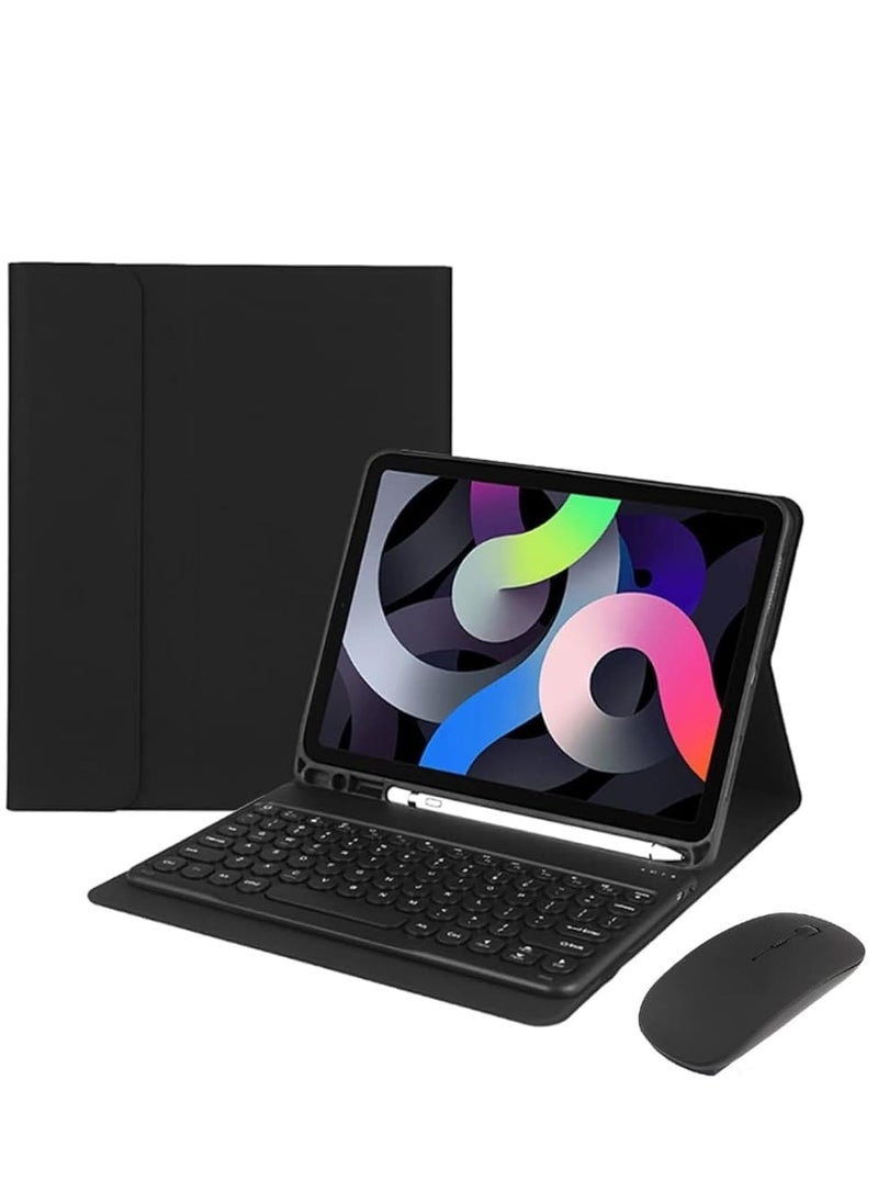 ELTRAZONE Slim Folio Pro Backlit Bluetooth Keyboard Case Compatible with iPad Pro 11-inch 1st, 2nd, 3rd, 4th gen - 2018, 2020, 2021, 2022  - Image 1