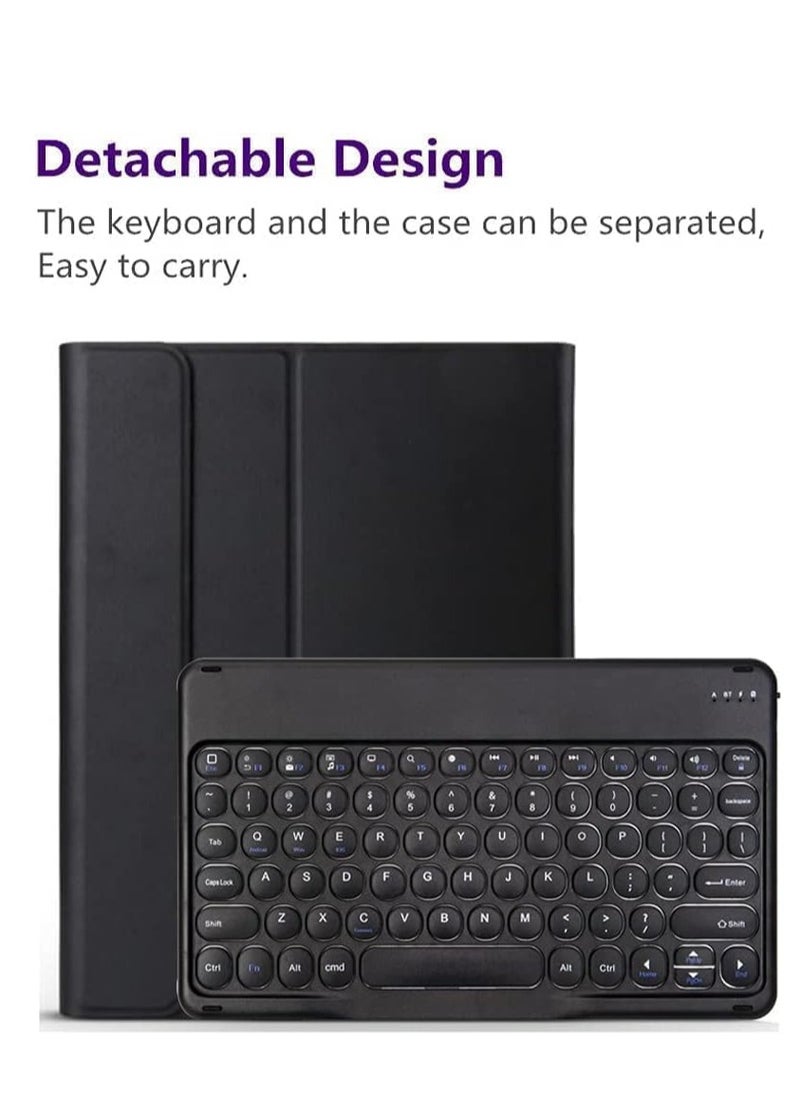 ELTRAZONE Slim Folio Pro Backlit Bluetooth Keyboard Case Compatible with iPad Pro 11-inch 1st, 2nd, 3rd, 4th gen - 2018, 2020, 2021, 2022  - Image 2