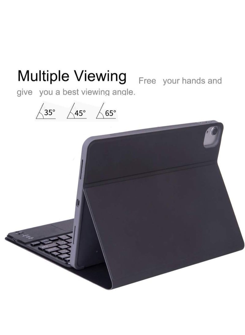 ELTRAZONE Slim Folio Pro Backlit Bluetooth Keyboard Case Compatible with iPad Pro 11-inch 1st, 2nd, 3rd, 4th gen - 2018, 2020, 2021, 2022  - Image 4