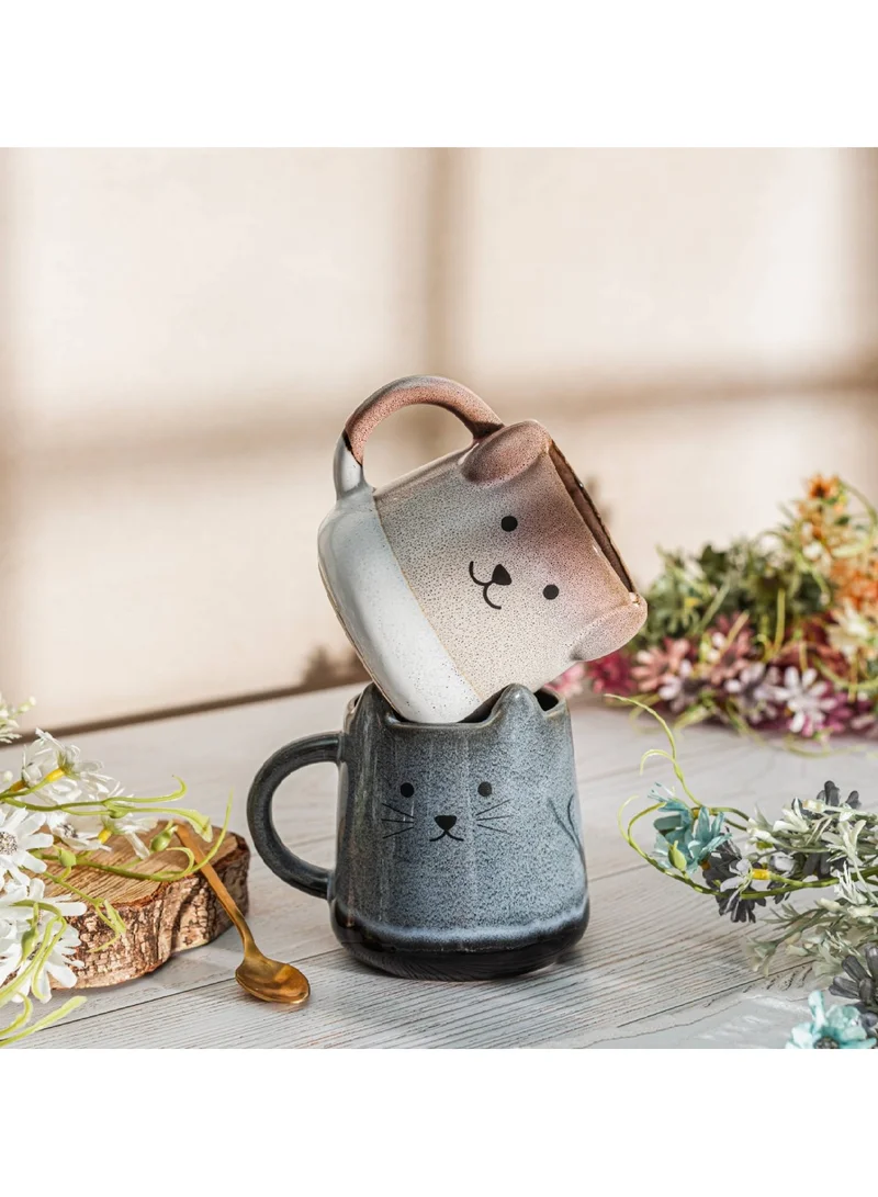 ساس آند بيل Mojave Dog Mug