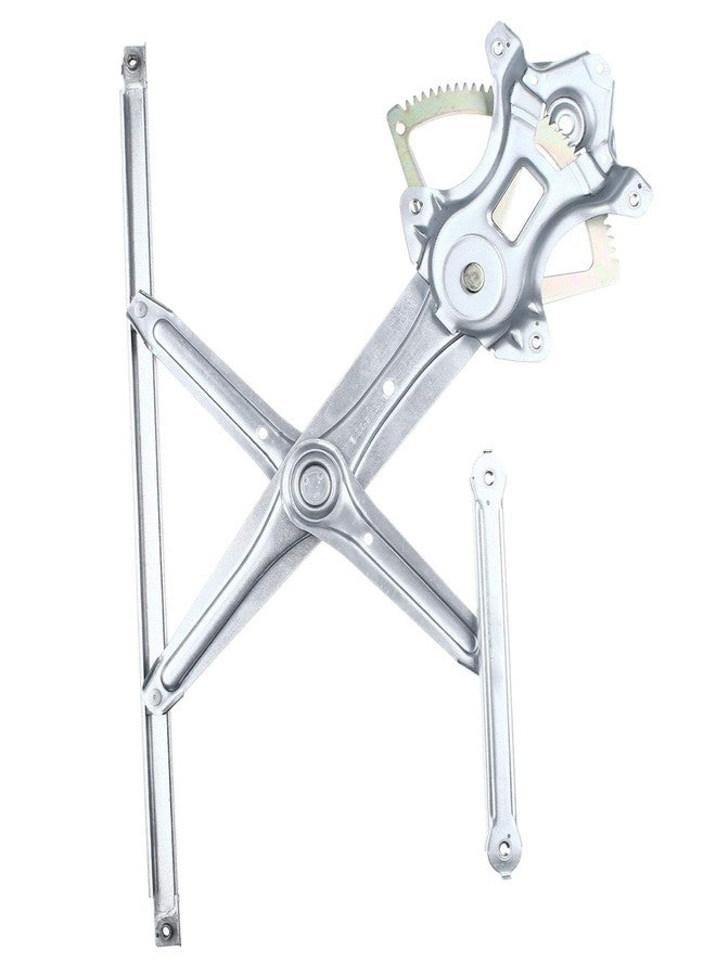 A-Premium Front Left Driver Side Power Window Regulator Without Motor Compatible with Lexus GS300, GS350, GS430, GS450h, GS460, is F, IS250, IS350, LS460, LS600h - Image 1