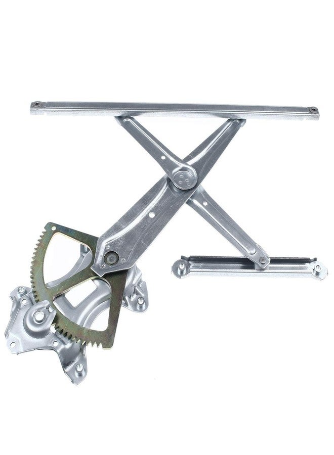 A-Premium Front Left Driver Side Power Window Regulator Without Motor Compatible with Lexus GS300, GS350, GS430, GS450h, GS460, is F, IS250, IS350, LS460, LS600h - Image 2