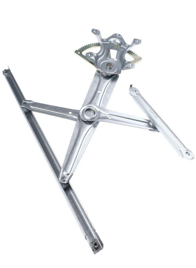 A-Premium Front Left Driver Side Power Window Regulator Without Motor Compatible with Lexus GS300, GS350, GS430, GS450h, GS460, is F, IS250, IS350, LS460, LS600h - Image 3