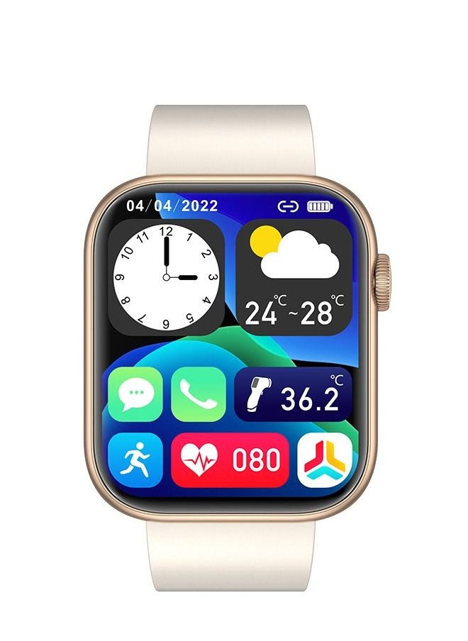 JOYFOCUS - Qx7 Smartwatch With 1.85 Inch Large Color Display TFT Touch Screen Smartwatch - Image 1