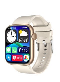 JOYFOCUS Qx7 Smartwatch With 1.85 Inch Large Color Display TFT Touch Screen Smartwatch  - Image 2