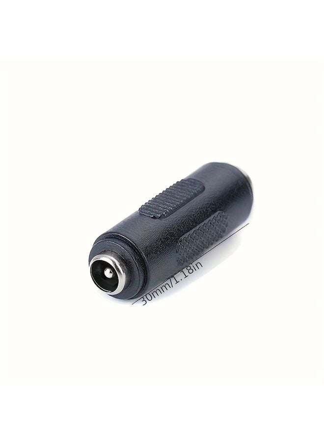 1to2 Cable DC Plug 5 5x2 1mm Male Female Y Splitter 40cm 36V for CCTV Surveillance - Image 2