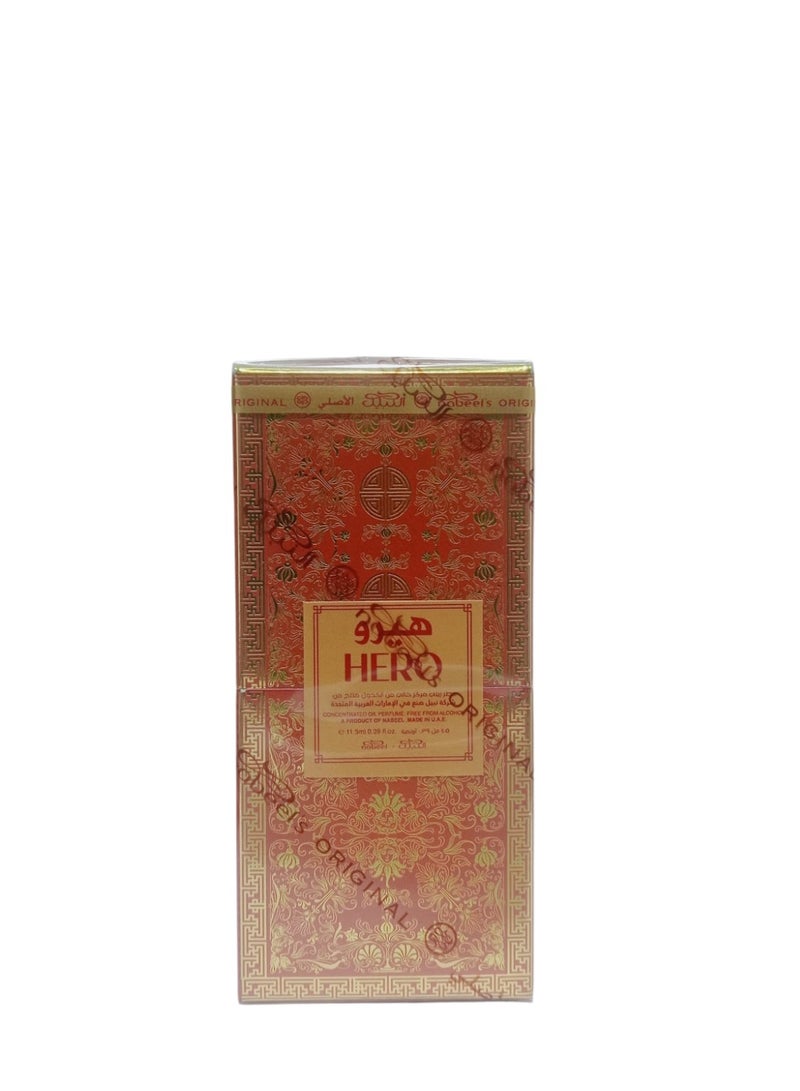 HERO CONCENTRATED OIL 11.5 ML