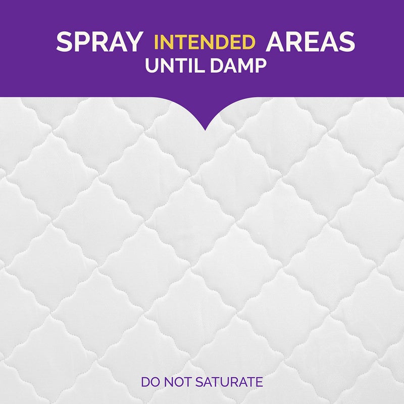 Hot Shot رذاذ قاتل حشرات السرير الجاهز للاستخدام من هوت شوت، يقتل حشرات السرير وبيض حشرات السرير، يقتل البراغيث وعث الغبار، 32 أونصة - Image 5